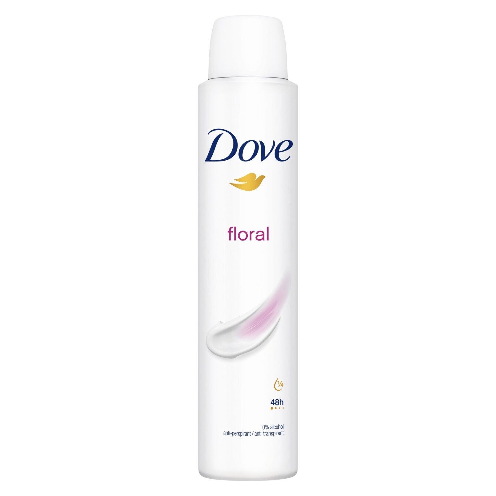 Buy Dove Floral Anti-perspirant 200ml - Premium Quality Toiletries Online - Product Image Buy Dove Floral Anti-perspirant 200ml - Premium Quality Toiletries Online - Product Image
